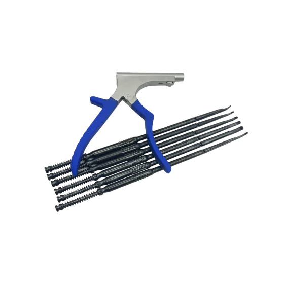 UBE手术器械椎板咬骨钳