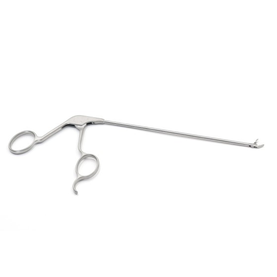 UBE手术工具，髓核手术钳，抓钳，子弹型，麦粒型，钝头，上弯型