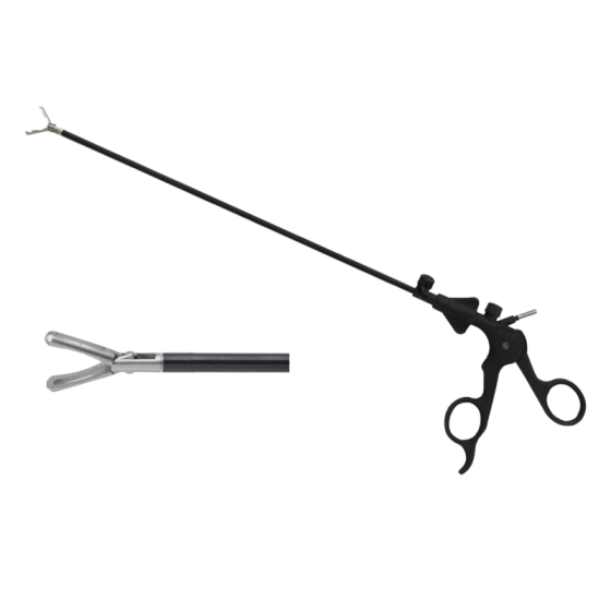 腹腔镜手术器械钳（无创）5MMX330MM