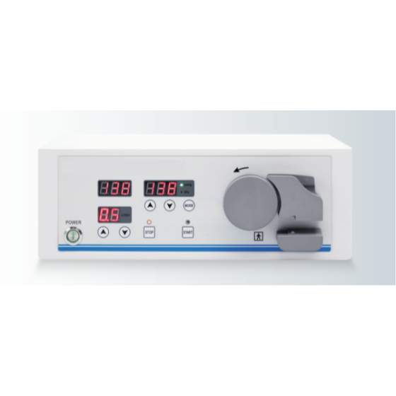 Suction and irrigation pump for laparoscopic, hysteroscopy, arthroscopy, and spinal endoscopy
